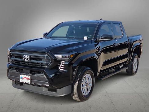 Used 2025 Toyota Tacoma SR RWD image 1