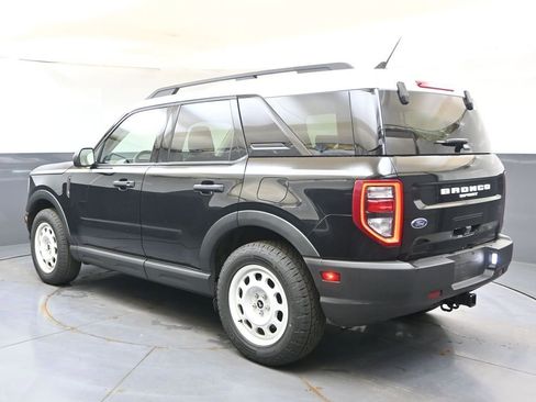 Used 2023 Ford Bronco Sport Heritage AWD/4WD image 3