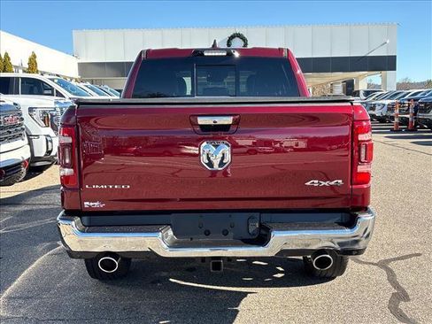 Used 2022 RAM 1500 Limited image 5