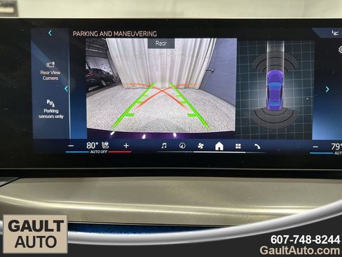 Certified 2025 BMW 230i xDrive Coupe w/ M Sport Package image 11