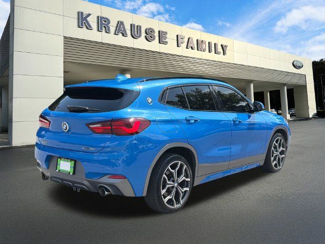 Used 2021 BMW X2 xDrive28i AWD/4WD image 8