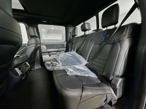 New 2026 Ford F450 Platinum w/ FX4 Off-Road Package image 26