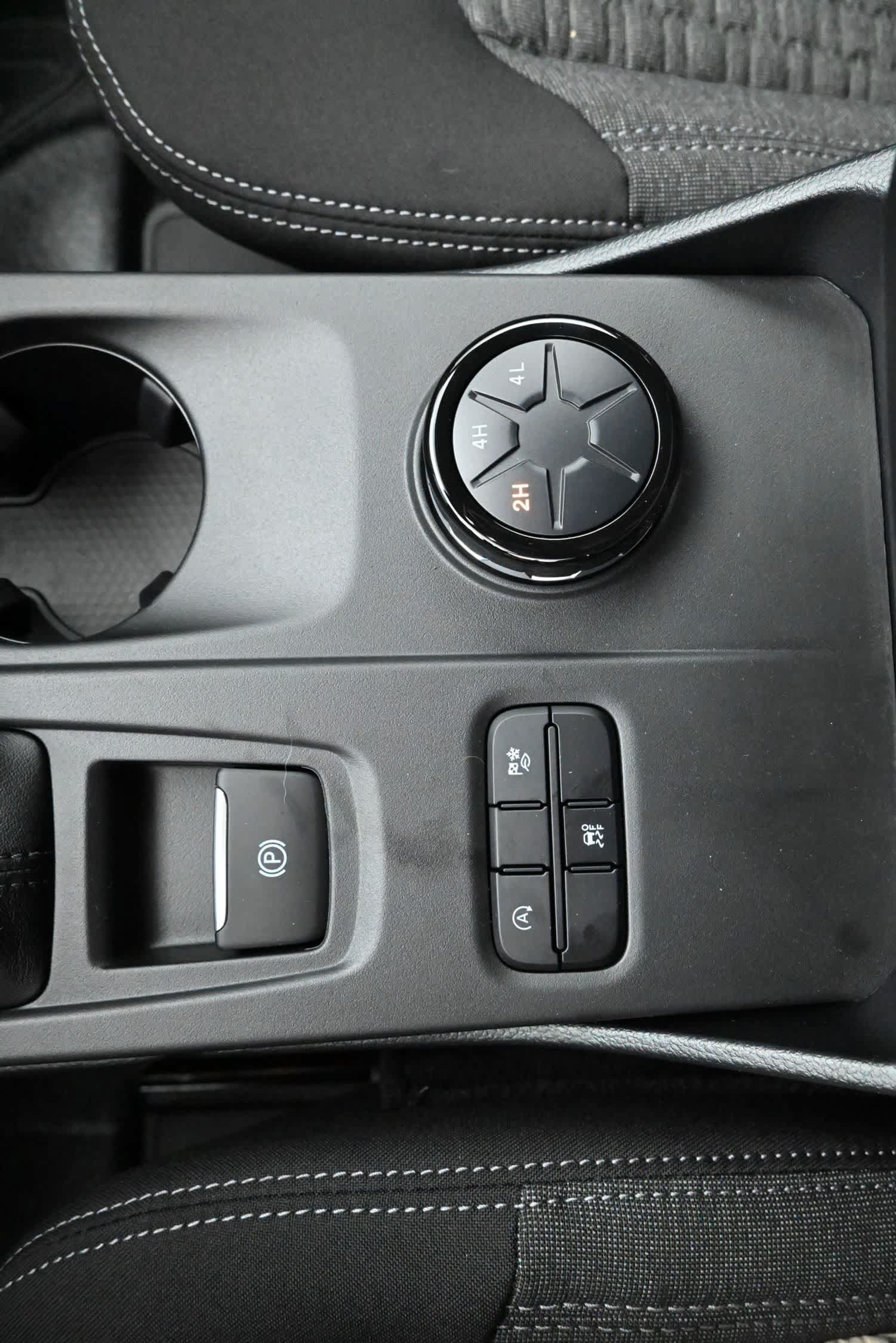 New 2026 Ford Ranger XL AWD/4WD image 53