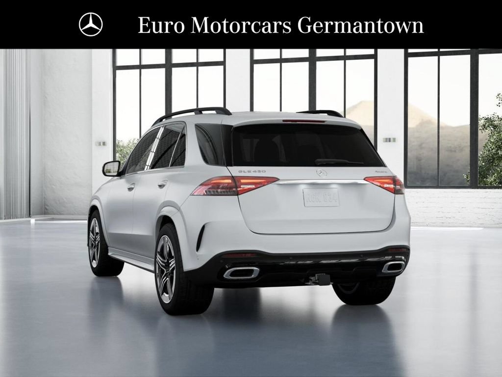 New 2026 Mercedes-Benz GLE 450 4MATIC image 27
