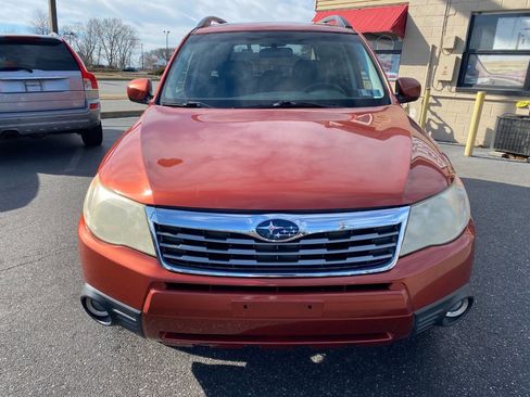 Used 2010 Subaru Forester 2.5X Limited image 8