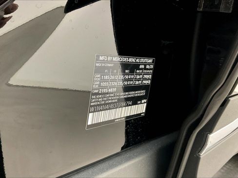 Certified 2026 Mercedes-Benz GLA 250 4MATIC image 19