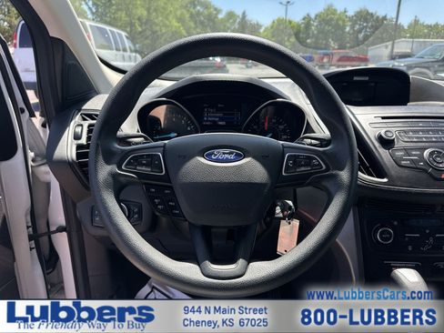 Used 2017 Ford Escape SE AWD/4WD image 13