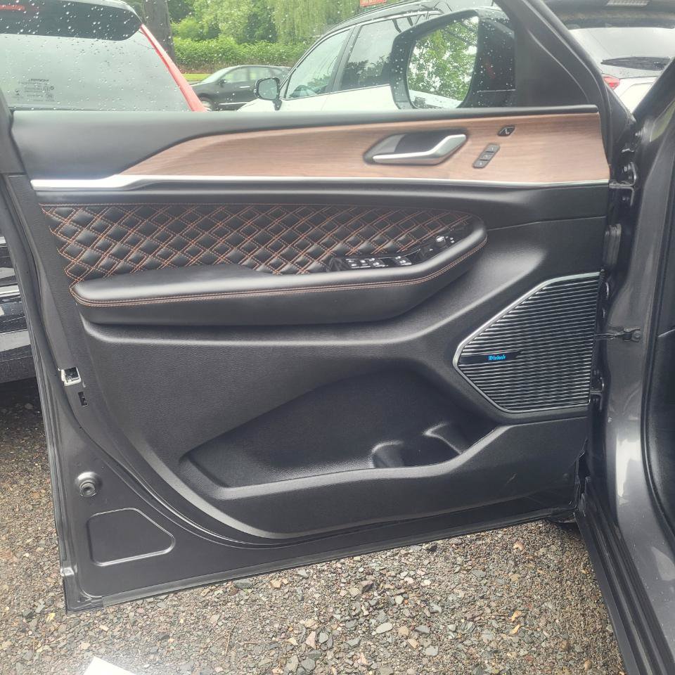 Used 2022 Jeep Grand Cherokee Summit w/ Adv Protech Group IV AWD/4WD image 11