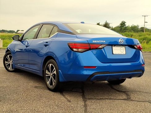 Certified 2023 Nissan Sentra SV FWD image 5