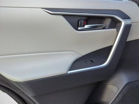 New 2025 Toyota RAV4 XLE image 24