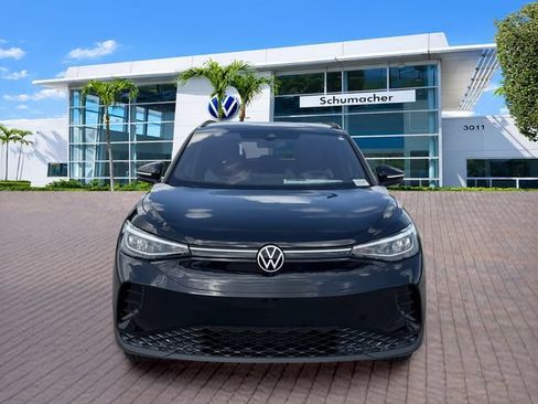 New 2026 Volkswagen ID.4 Pro AWD/4WD image 2