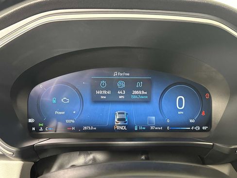 Used 2025 Ford Escape SE w/ PHEV Premium Package FWD image 30