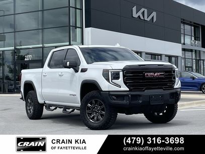 Used 2025 GMC Sierra 1500 AT4X