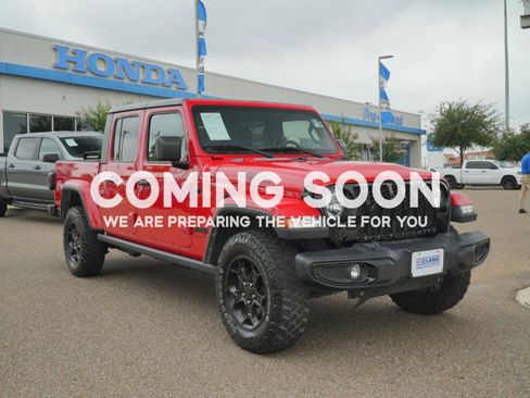 Used 2023 Jeep Gladiator Sport AWD/4WD image 1