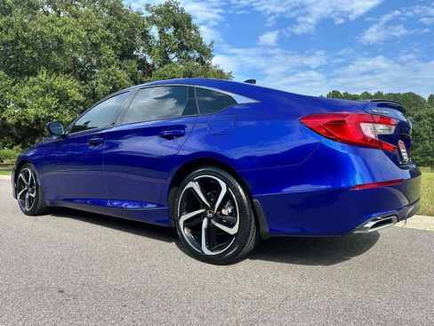 Used 2022 Honda Accord Sport Special Edition image 7