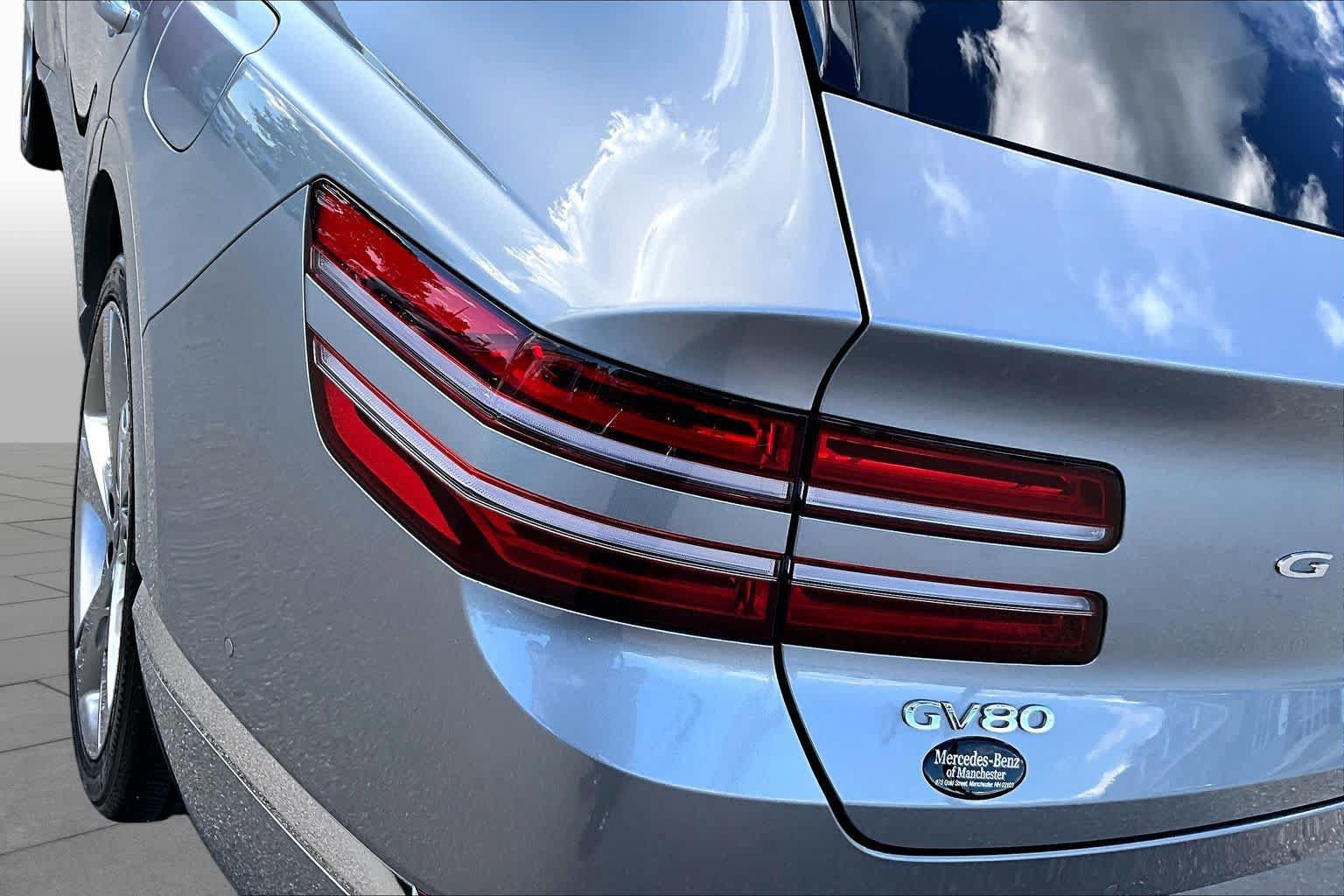 Used 2024 Genesis GV80 3.5T w/ Prestige Package AWD/4WD image 53