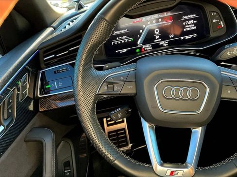 Used 2023 Audi SQ8 Prestige AWD/4WD image 11