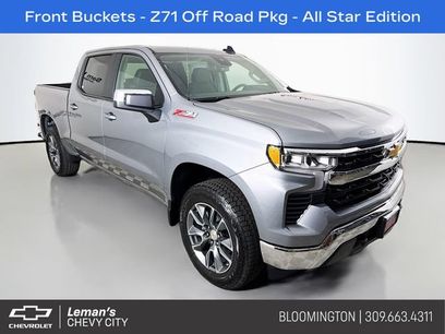 New 2026 Chevrolet Silverado 1500 LT w/ Z71 Off-Road Package