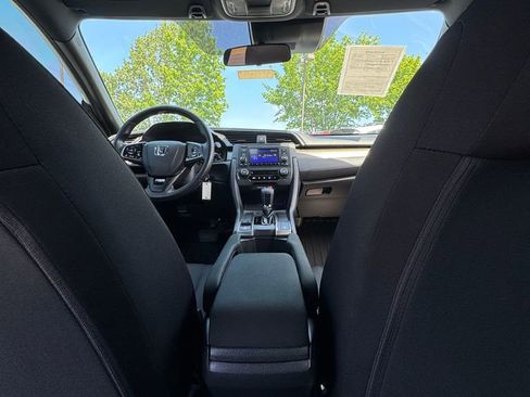 Used 2021 Honda Civic LX image 28