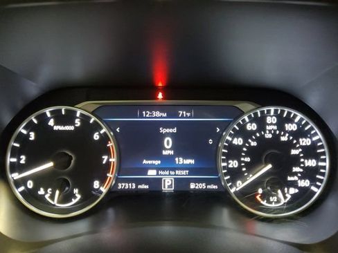 Used 2022 Nissan Sentra SV w/ Trunk Package FWD image 17