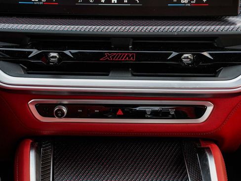 Used 2025 BMW XM Label Red image 15