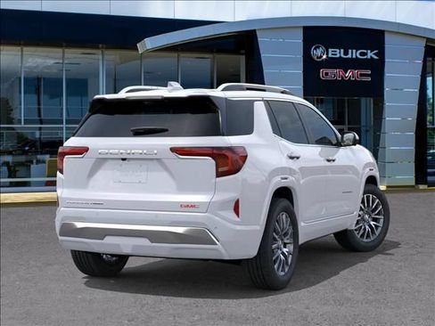 New 2026 GMC Terrain Denali AWD/4WD image 4