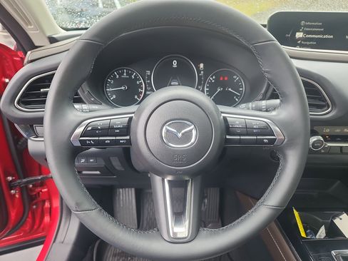 Certified 2024 MAZDA CX-30 AWD 2.5 S w/ Premium Package image 21