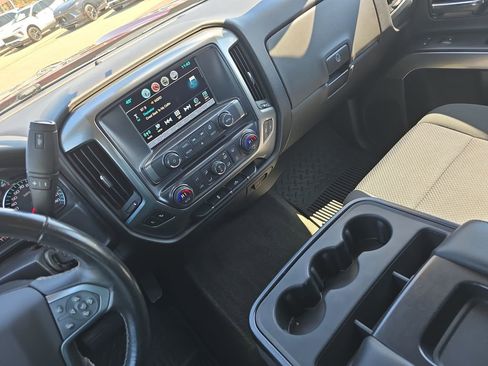 Certified 2017 Chevrolet Silverado 1500 LT w/ All Star Edition AWD/4WD image 23