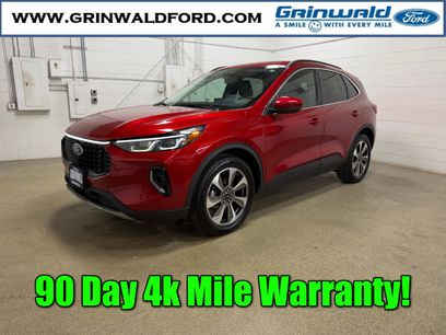 Used 2023 Ford Escape Platinum w/ Premium Technology Package