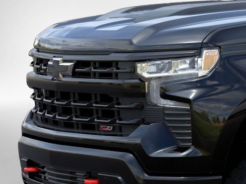 New 2026 Chevrolet Silverado 1500 LT Trail Boss w/ Convenience Package II AWD/4WD image 13