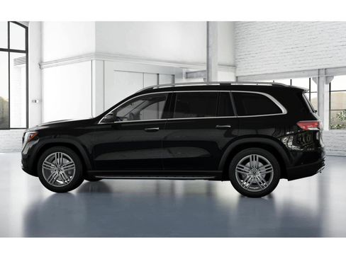 New 2026 Mercedes-Benz GLS 450 4MATIC image 31