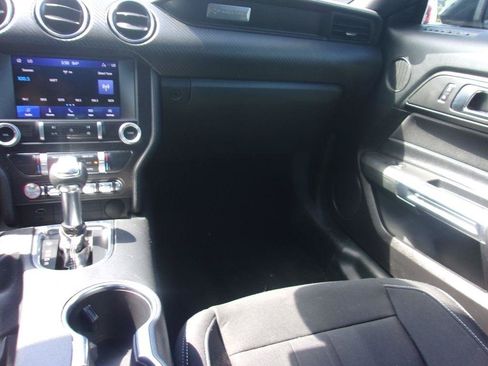 Used 2022 Ford Mustang Coupe w/ Equipment Group 101A RWD image 13