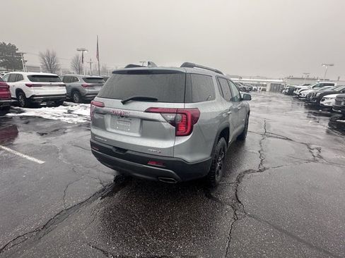Certified 2023 GMC Acadia AT4 w/ Technology Package image 5