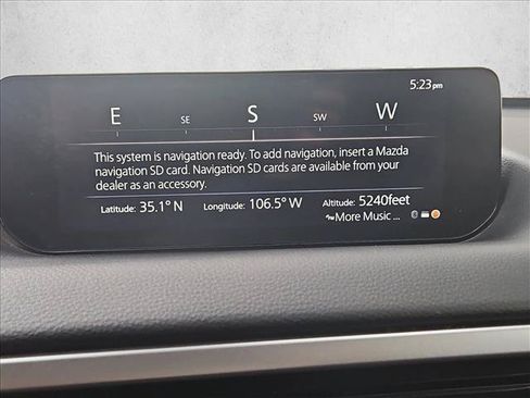 Used 2025 MAZDA CX-50 AWD 2.5 S w/ Preferred Package image 13