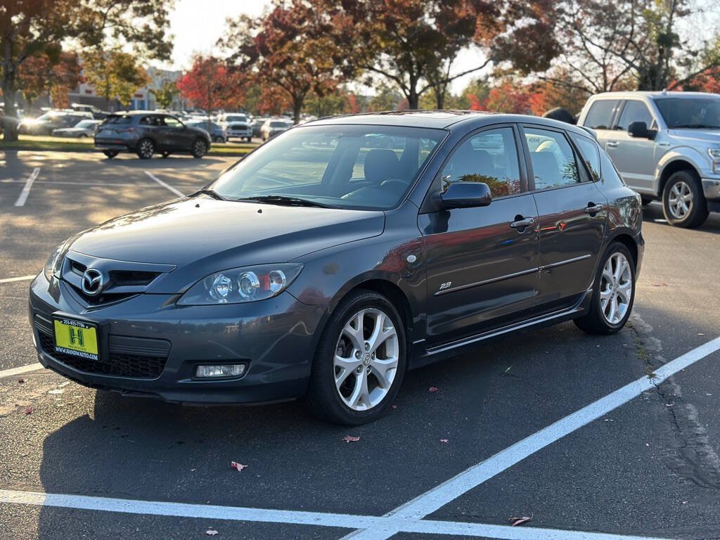Used 2009 MAZDA MAZDA3 s Touring FWD image 1