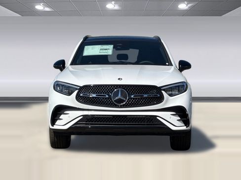 New 2026 Mercedes-Benz GLC 300 4MATIC image 5