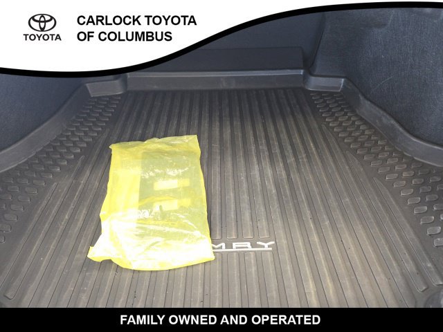 Used 2024 Toyota Camry SE w/ Convenience Package AWD/4WD image 16