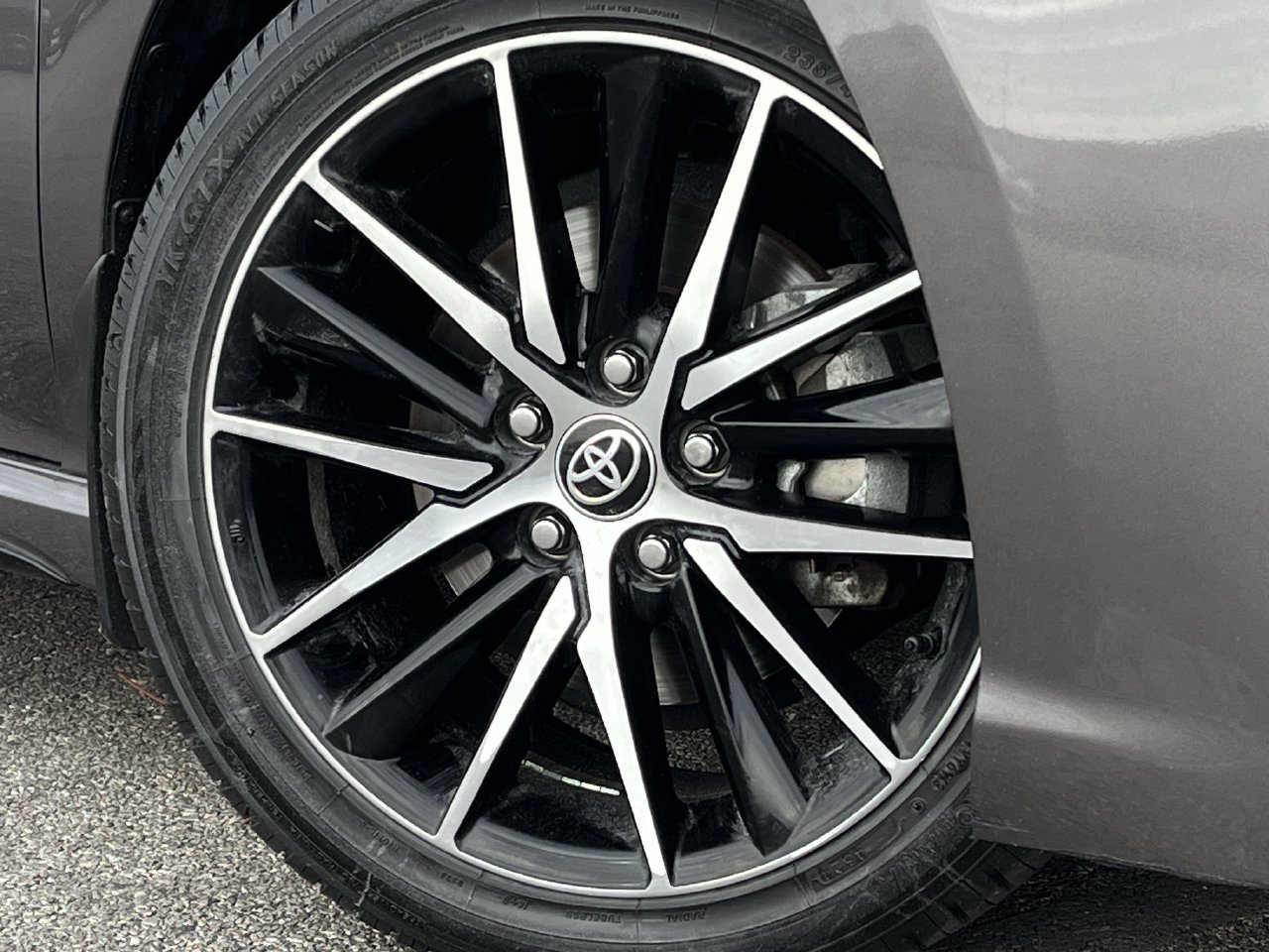 Used 2023 Toyota Camry SE FWD image 27
