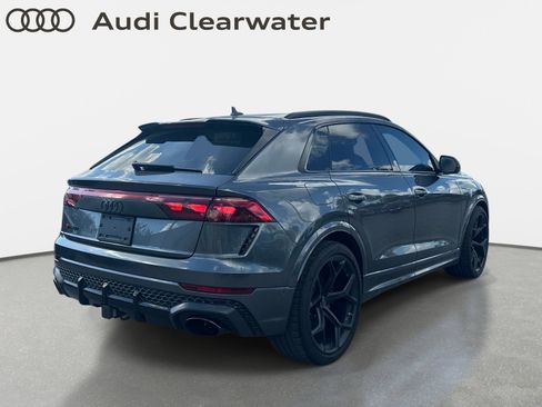 Used 2025 Audi RS Q8 performance AWD/4WD image 4