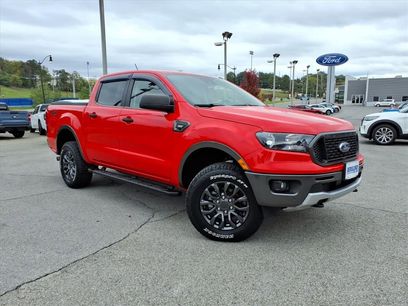 Used 2020 Ford Ranger XLT w/ Equipment Group 302A Luxury
