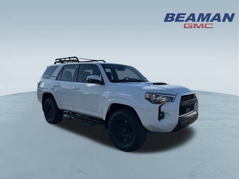 Used 2024 Toyota 4Runner TRD Pro image 1