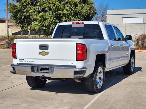 Used 2014 Chevrolet Silverado 1500 LTZ w/ Texas Edition, 1LZ Trim image 5