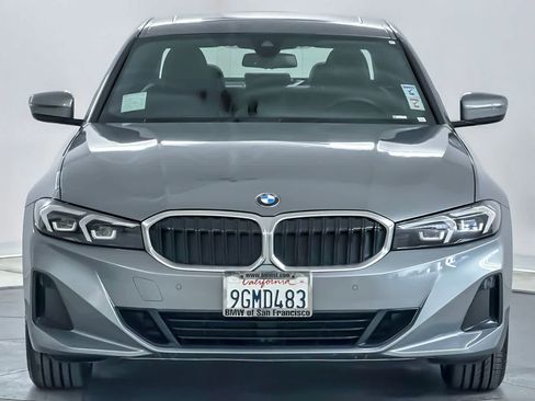 Used 2023 BMW 330i xDrive Sedan w/ Premium Package AWD/4WD image 10