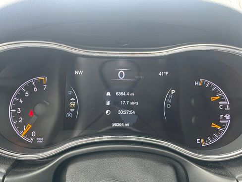 Used 2019 Jeep Grand Cherokee Limited w/ Luxury Group II image 19