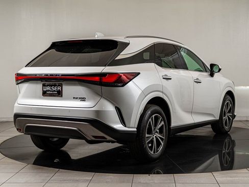 Certified 2024 Lexus RX 350 Premium w/ Convenience Package AWD/4WD image 10