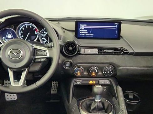 New 2026 MAZDA MX-5 Miata RF Club w/ Interior Package RWD image 24