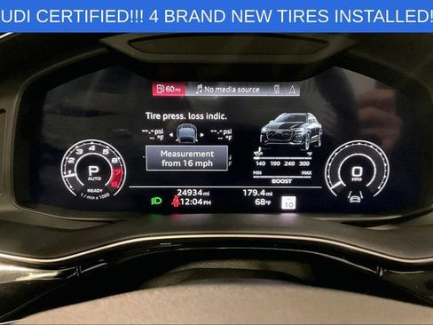 Certified 2021 Audi RS Q8 AWD/4WD image 20