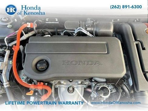 New 2025 Honda Accord EX-L image 34