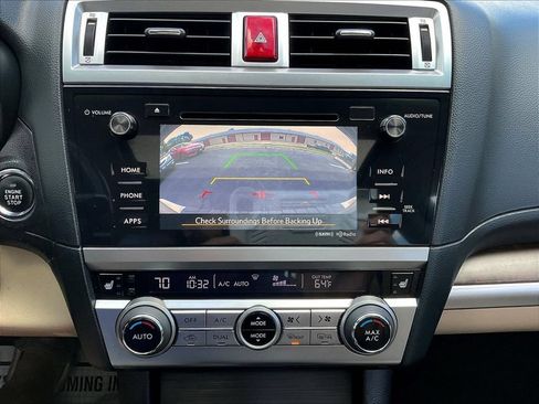 Used 2017 Subaru Outback 2.5i Limited w/ Popular Package #5 AWD/4WD image 14