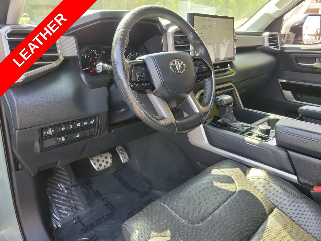 Used 2023 Toyota Tundra Limited w/ TRD Off-Road Package AWD/4WD image 18